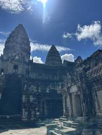Angkor Wat Amazing! 