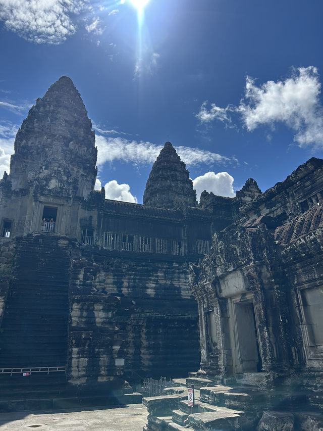 Angkor Wat Amazing! 