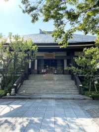 【東京都清澄白河🇯🇵雲光院】徳川家康公の側室阿茶局の菩提寺