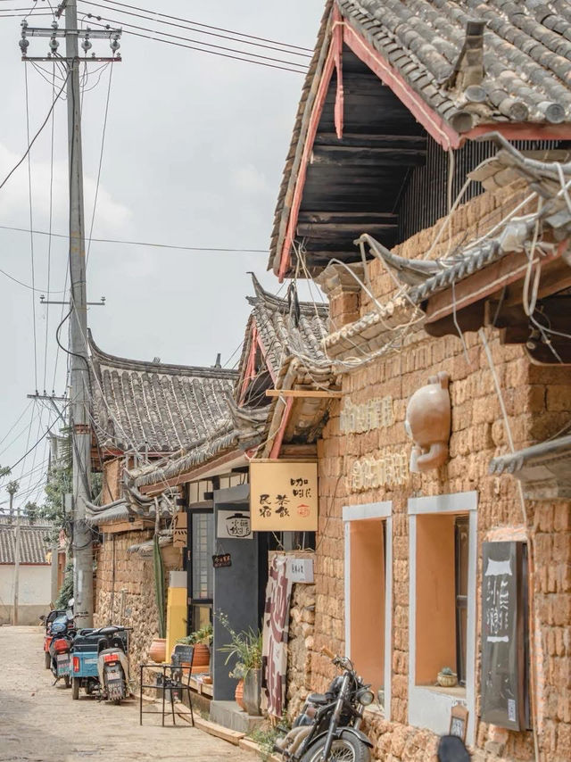 🌿 Baisha Ancient Town – A Haven for Slow Souls 🌿