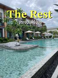 ✨ The Rest Hotel – ประจวบคีรีขันธ์ ✨