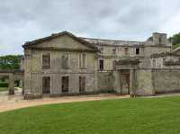 Wander Through the Echoes of Appuldurcombe House