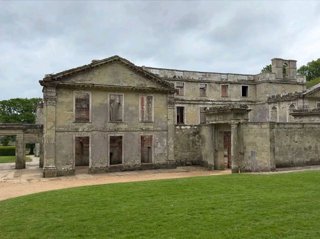 Wander Through the Echoes of Appuldurcombe House