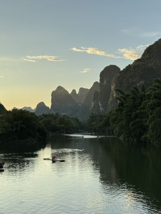桂林陽朔必玩自然美景🌳  