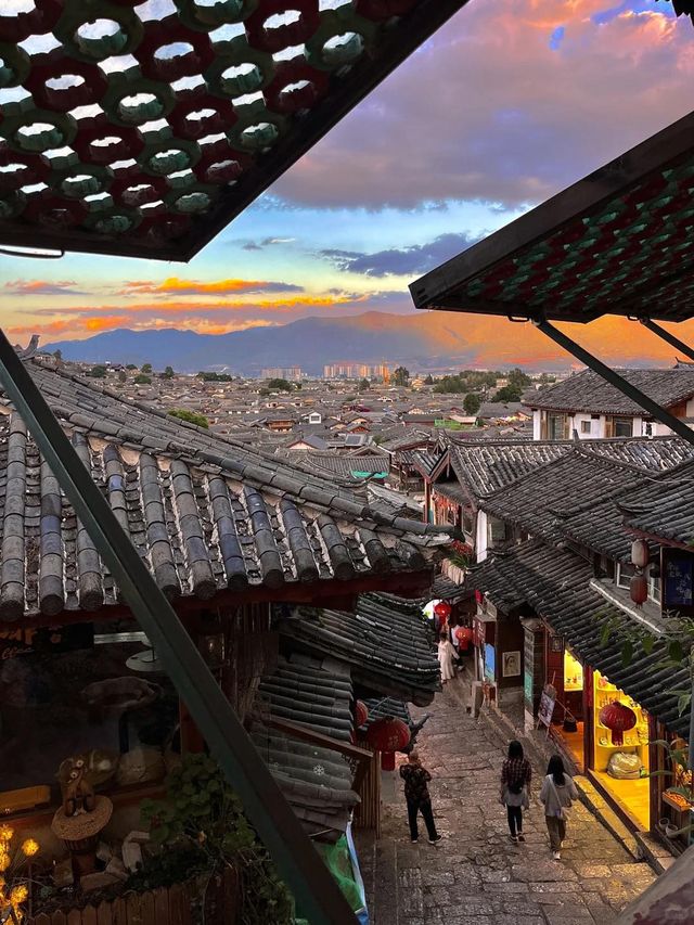 Lijiang Old Town – Where Time Slows and Romance Lingers