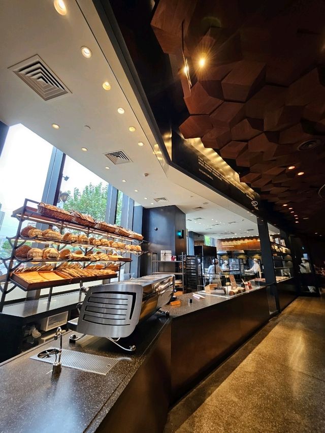 Starbucks Reserve Roastery Shanghai: The World’s Largest Coffee Wonderland