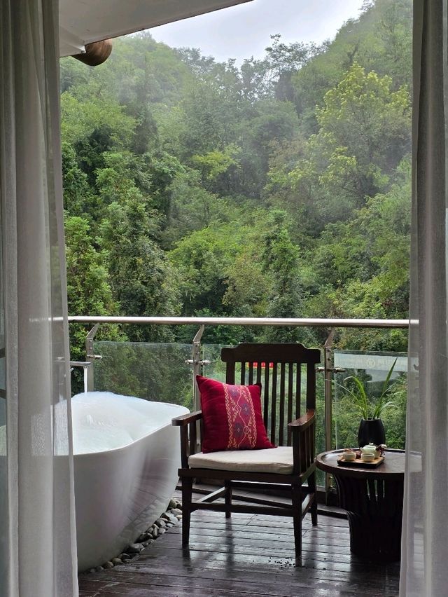 Отзыв об отеле Harmona Spa & Resort Zhangjiajie