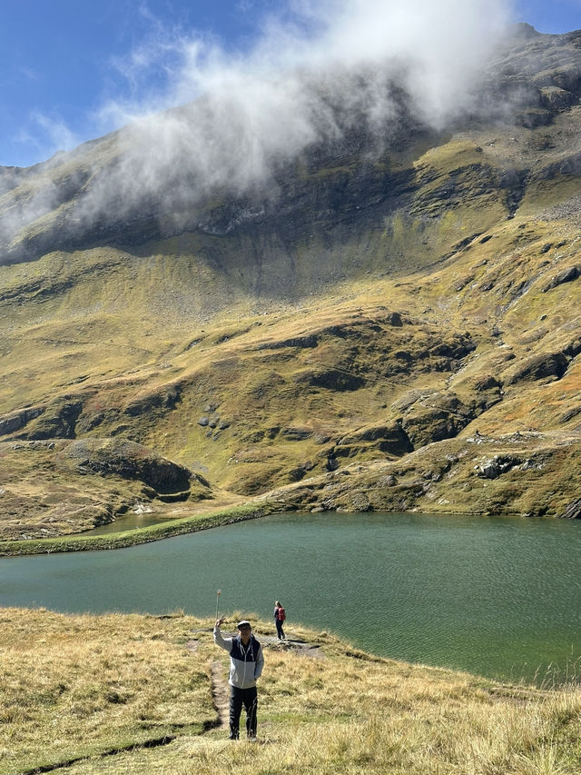 Grindelwald First – Cliff Walk, Lakes & Alpine Dream Grindelwald First – Cliff Walk, Lakes & Alpine Dream