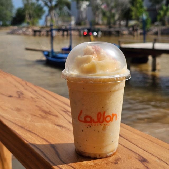 🏖Lawon Canal Café - ระยอง🏖