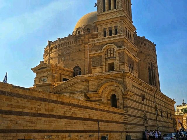 Discovering Faith & History at The Hanging Church ⛪