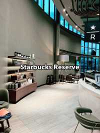 Discover the Stunning Starbucks Reserve at Tropicana Gardens Mall 