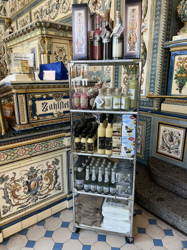 🇩🇪 德國德勒斯登：最美牛奶店 （Dresdner Molkerei Gebrüder Pfund) 🥛