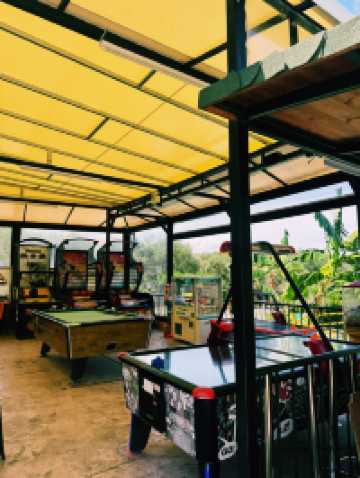 판타지 미니골프에서 만든 자킨토스의 특별한 하루