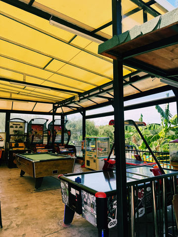 판타지 미니골프에서 만든 자킨토스의 특별한 하루