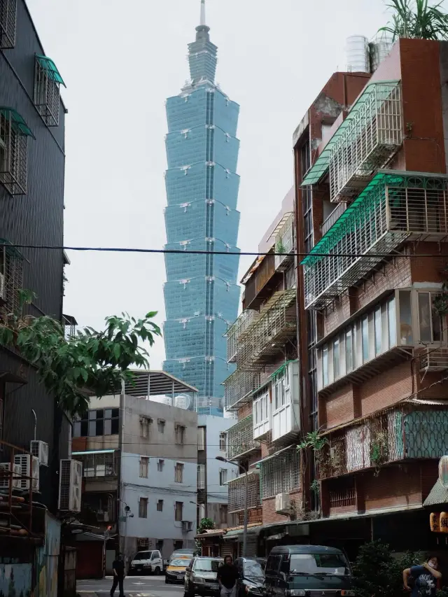 台北3日遊懶人指南