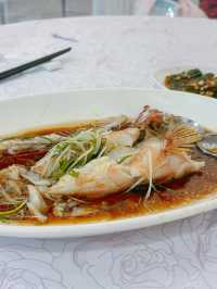 尖沙咀高質酒樓海鮮大滿足🦐