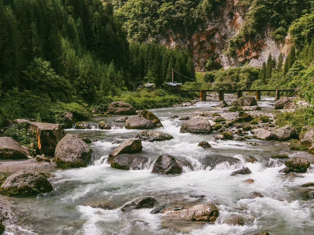 Secret Falls Vibe💧