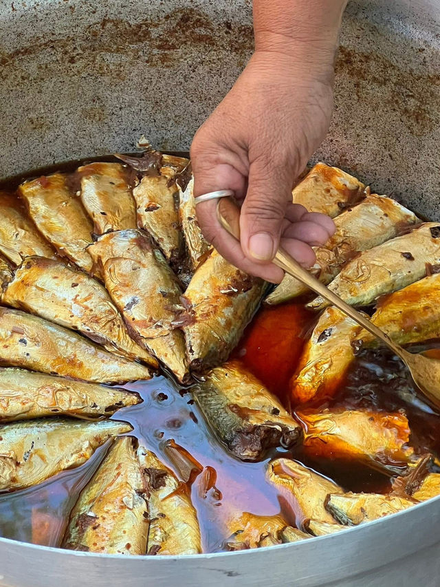 ตลาดนัดริมทะเล ปากน้ำหลังสวน – ชิลล์บรรยากาศทะเล