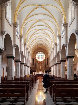 ⛪ベツレヘムイエス誕生記念教会、聖地巡礼の中心✨