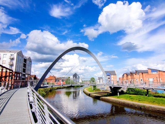 Coventry: UK's historical gem city!