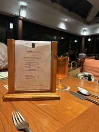  🍝 リゾート内で味わう、贅沢イタリアン ― Cucina