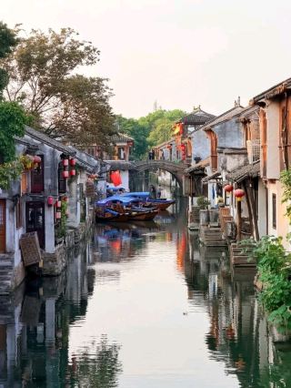 水鄉古鎮