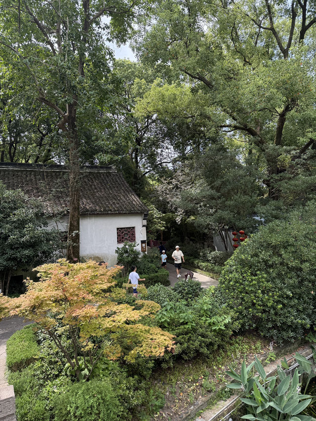 Nanxun Old Town
