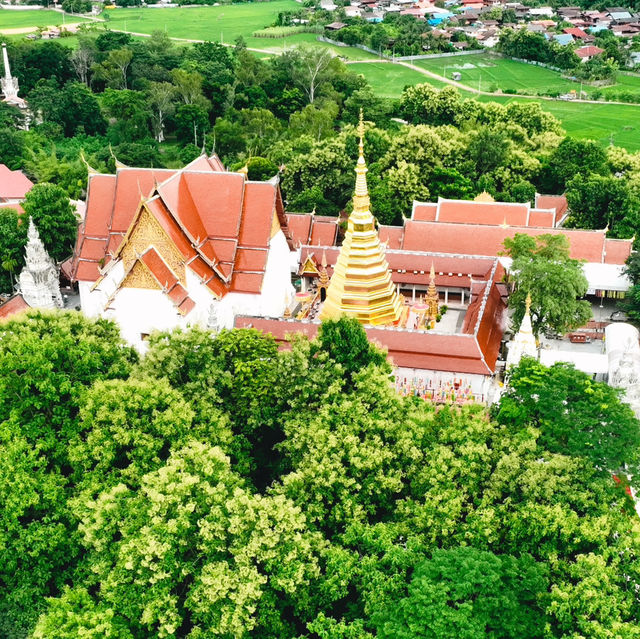 พระธาตุช่อแฮ 