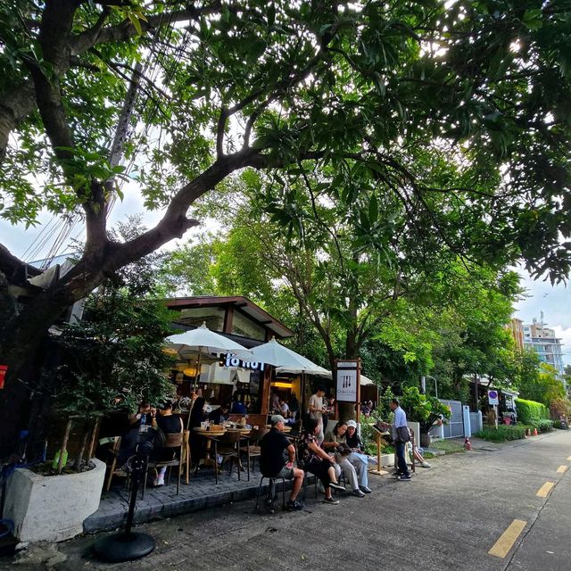 Chao Chao Chiang Mai Breakfast