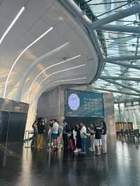 Strolling Around Guangzhou