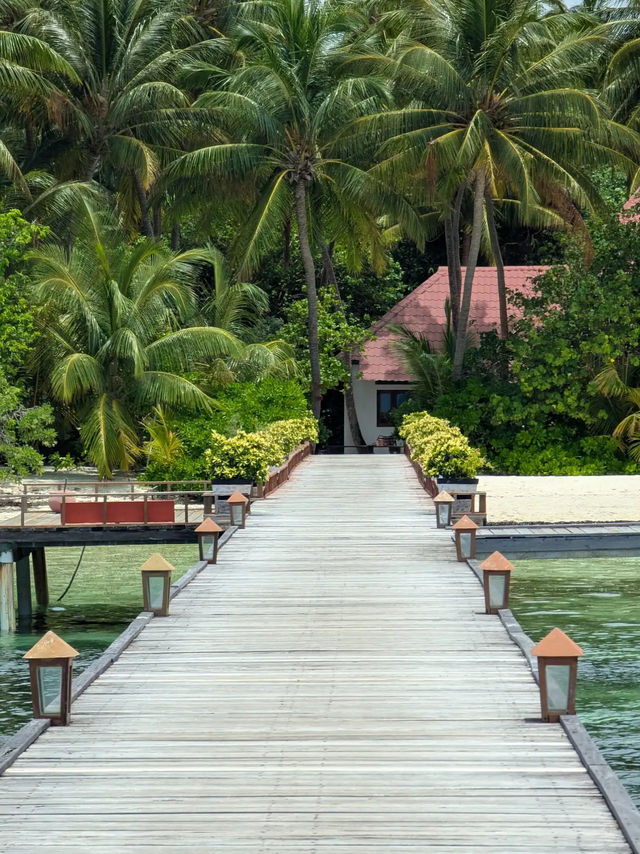 Medhufushi Island Resort