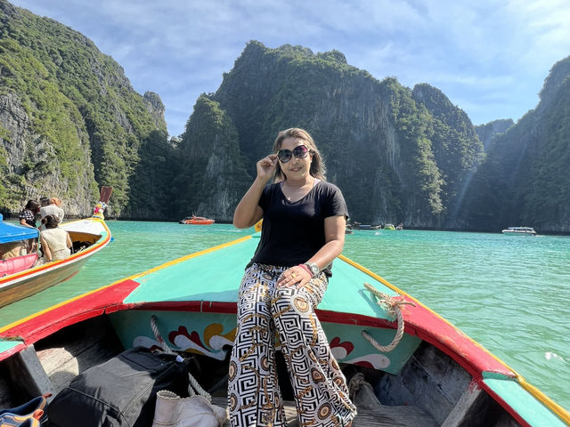 ครั้งหนึ่ง ที่เกาะพี พี