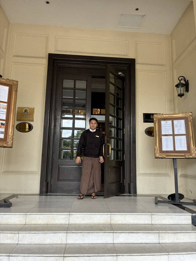The Strand Yangon 