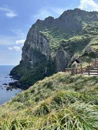 チェジュ島