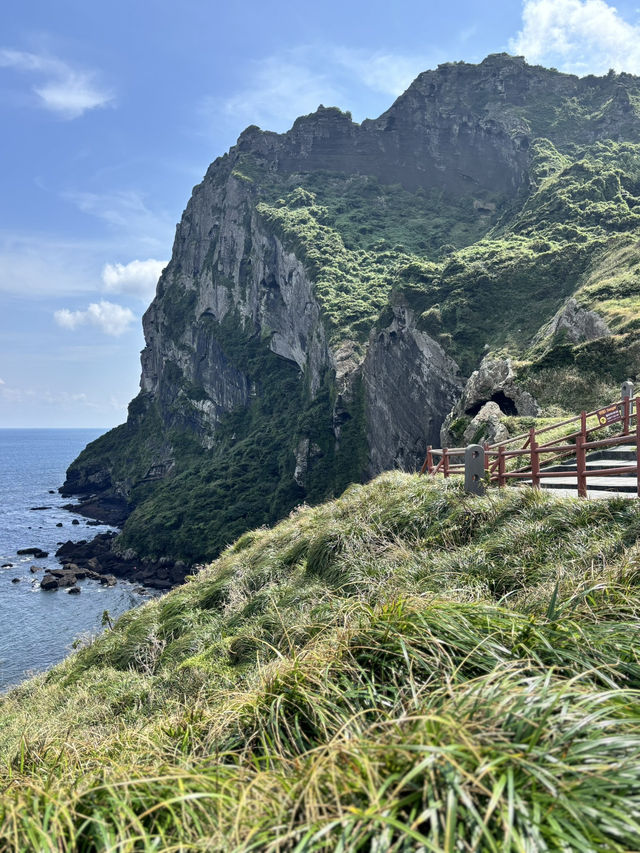 チェジュ島