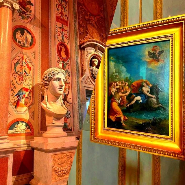 Galleria Borghese Galleria Borghese