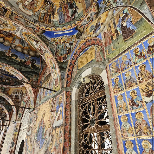 Rila Monastery
