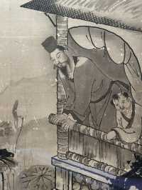 A walk through Japanese national history