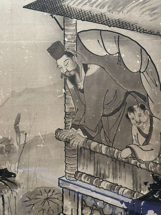 A walk through Japanese national history