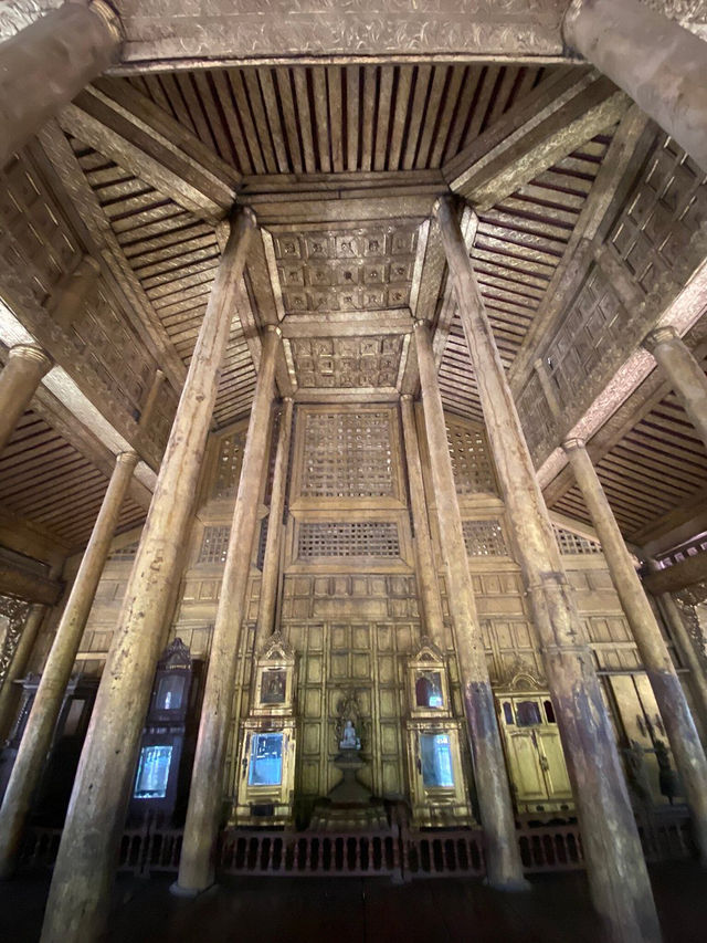Shwenandaw Monastery