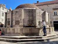 Stepping Through History in Dubrovnik Old Town