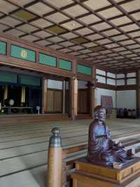 穿越千年!從空海古剎到震撼大佛:福岡東長寺的必訪亮點全攻略