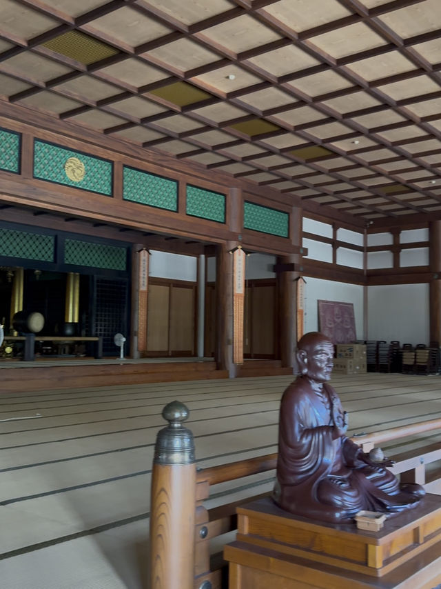 穿越千年!從空海古剎到震撼大佛:福岡東長寺的必訪亮點全攻略 穿越千年!從空海古剎到震撼大佛:福岡東長寺的必訪亮點全攻略