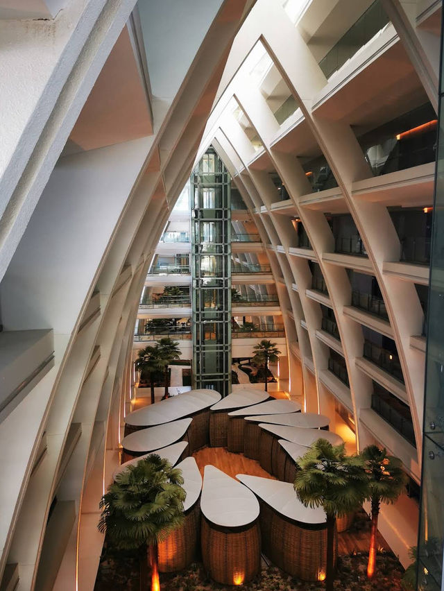 ✈️ Seamless Stay & Events: Mövenpick Hotel & Convention Centre KLIA