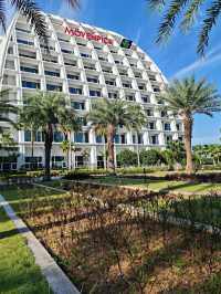 ✈️ Seamless Stay & Events: Mövenpick Hotel & Convention Centre KLIA
