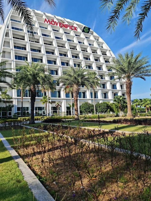 ✈️ Seamless Stay & Events: Mövenpick Hotel & Convention Centre KLIA
