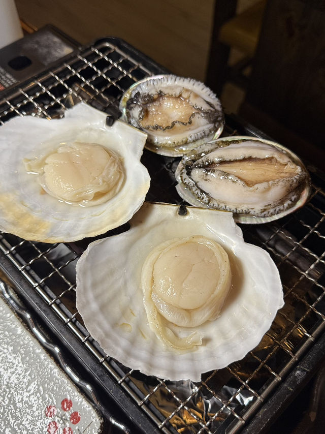 尖沙咀居酒屋海鮮盛宴推介🍣  打卡必去有水準