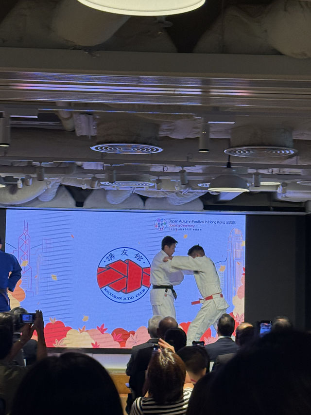 日本秋祭in香港開始啦！