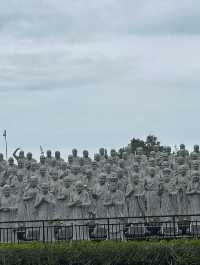 500 Lohan Temple