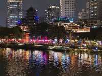 Jinjiang by Night: A Dazzling Blend of Past and Present